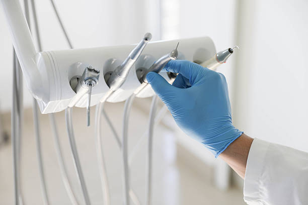 Professional Root Canal Treatment technician working in Castle Hills, TX